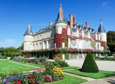 Château de Rambouillet: Entry Ticket