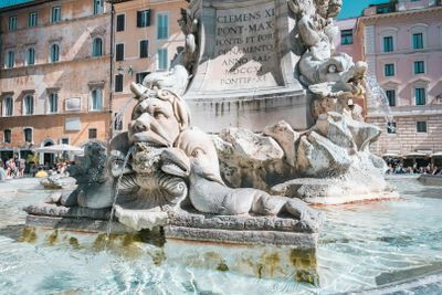 Rome Pantheon: Fast Track Ticket - photo 2