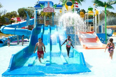 Santa’s Village Amusement & Water Park: Entry Ticket