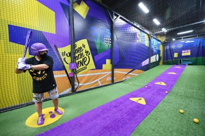 SuperPark Singapore: Entry Ticket