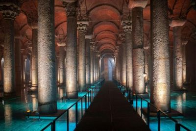 Basilica Cistern: Skip The Line Ticket - photo 2