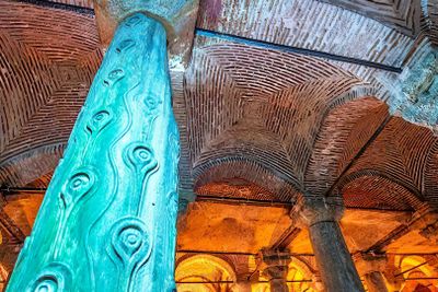Basilica Cistern: Skip The Line Ticket