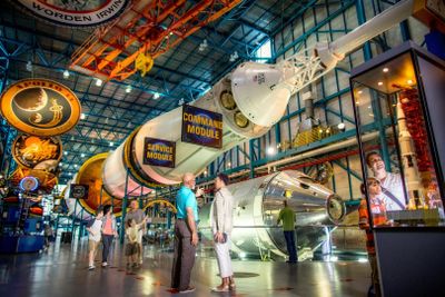 NASA's Kennedy Space Center Visitor Complex: Admission + Explore Tour - photo 2