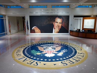 Richard Nixon Presidential Library and Museum: Fast Track Ticket - photo 2