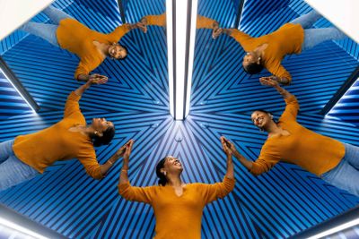 Museum of Illusions Chicago: Entry Ticket