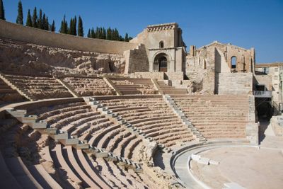 Museum of the Roman Theatre of Cartagena: Entry Ticket - photo 2