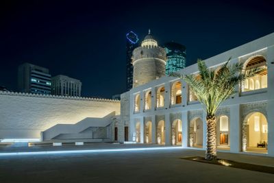 Qasr Al Hosn: Fast Track Ticket - photo 2