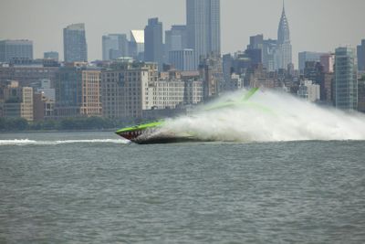New York: The Beast Speedboat Ride Ticket - photo 2