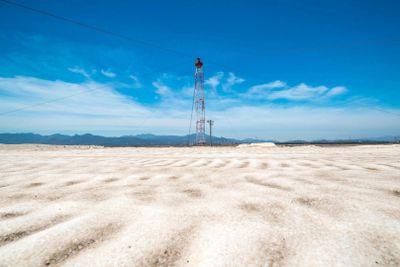 Saline Conti Vecchi: Entry Ticket