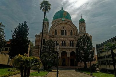 The Synagogue and Jewish Museum of Florence: Entry Ticket - photo 2