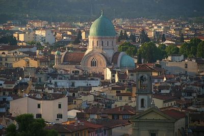 The Synagogue and Jewish Museum of Florence: Entry Ticket
