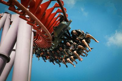 Siam Amazing Park Bangkok: Entry Ticket - photo 2