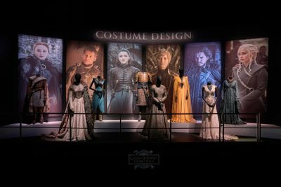 Game of Thrones Studio Tour Admission and Shuttle Bus Transport - photo 2