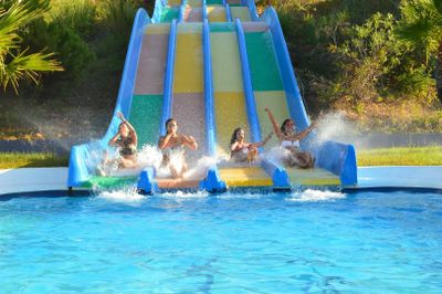 Aquopolis Cartaya: Skip The Line Ticket