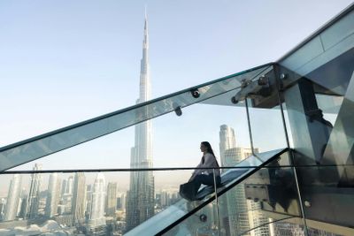 Sky Views Observatory: Entry Ticket + Glass Slide - photo 2