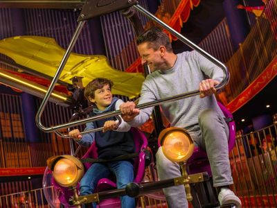 Plopsa Station Antwerp: Entry Ticket - photo 2