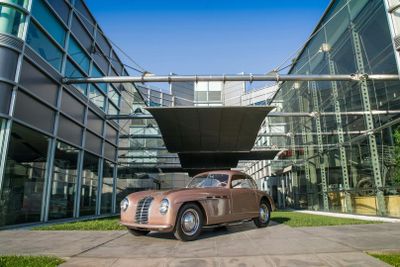 Museo Nicolis: Entry Ticket