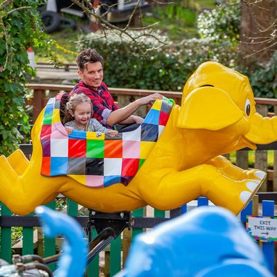 Chessington World of Adventures: Entry Ticket - photo 2