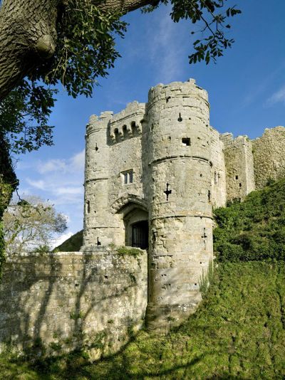 Carisbrooke Castle: Entry Ticket