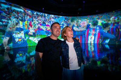 FC Barcelona Museum: Flexible Ticket - photo 2