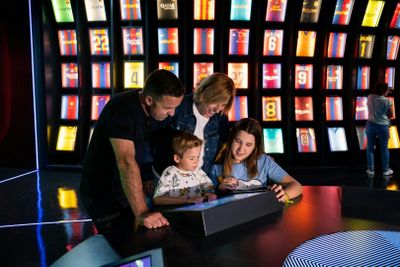 FC Barcelona Museum: Flexible Ticket