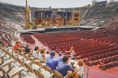 Verona Arena: Fast Track Ticket - photo 2