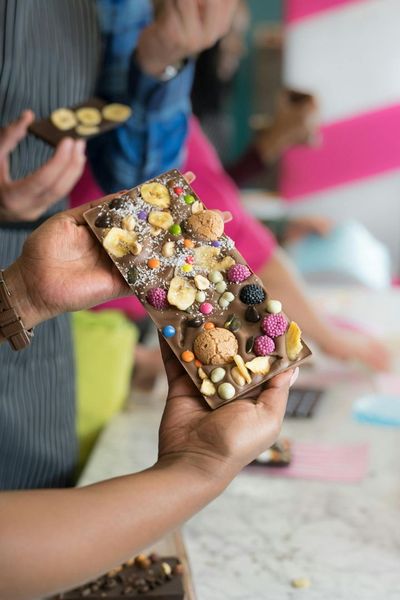 Chocolate Museum Vienna BO-YO: Entry Ticket + Workshop - photo 2