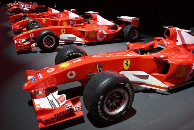 Maranello: Ferrari Museum Skip The Line Entry Ticket + F1 Simulator - photo 2