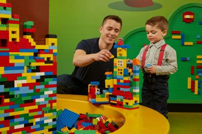 LEGOLAND® Discovery Centre Oberhausen: Entry Ticket