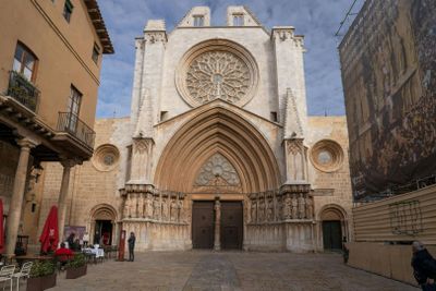 Cathedral of Tarragona: Skip The Line Ticket