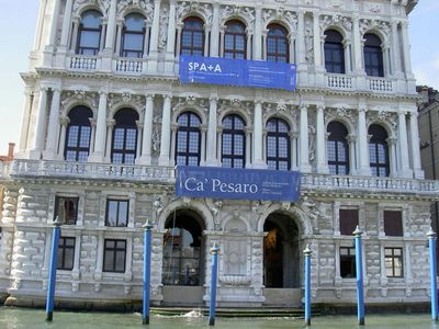 Ca' Pesaro Museum: Fast Track Ticket - photo 2