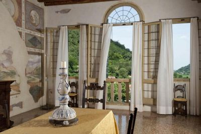 Villa dei Vescovi: Entry Ticket