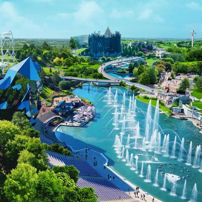 Futuroscope: Last-Minute Ticket 1-Day Access