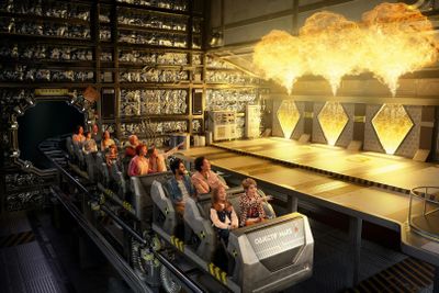 Futuroscope: Last-Minute Ticket 1-Day Access - photo 2