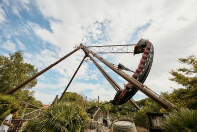 Walygator Sud-Ouest: Entry Ticket