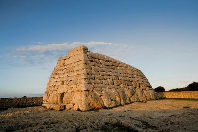 Naveta d'Es Tudons: Entry Ticket