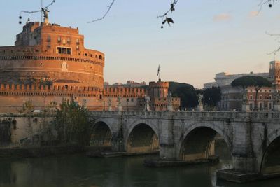 Castel Sant'Angelo & Rome Pantheon: Skip The Line Ticket