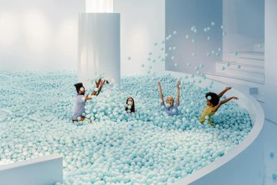 Color Factory NYC: Entry Ticket