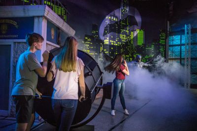 SEA LIFE Orlando & Madame Tussauds: Entry Ticket + Digital Photo - photo 2