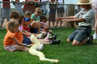 Out of Africa Wildlife Park: Entry Ticket - photo 2