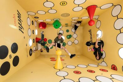 The Upside Down Berlin: Entry Ticket - photo 2