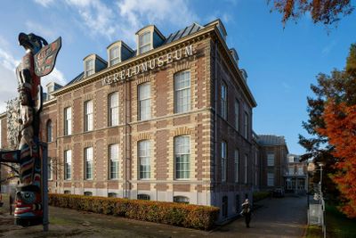 Wereldmuseum Leiden: Fast Track Ticket