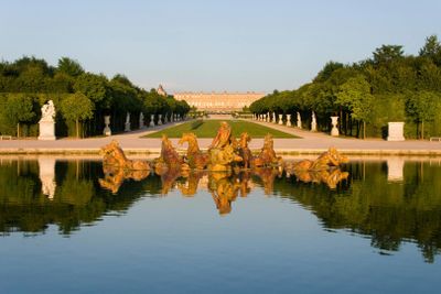 Palace of Versailles: Musical Fountains Show Ticket