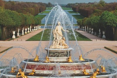 Palace of Versailles: Musical Fountains Show Ticket - photo 2