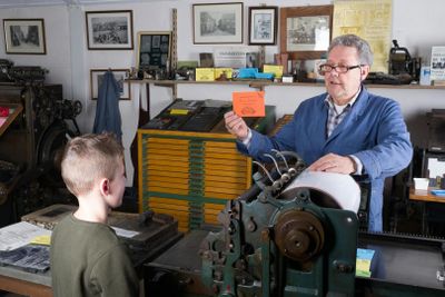 Oude Ambachten Museum: Entry Ticket - photo 2