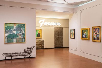 Heidi Horten Collection: Entry Ticket