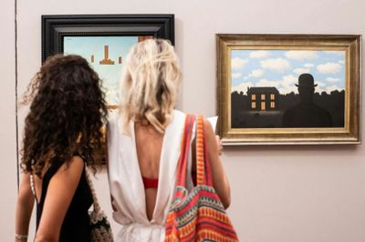 Heidi Horten Collection: Entry Ticket - photo 2