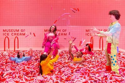 Ice Cream Museum Austin: Entry Ticket - photo 2