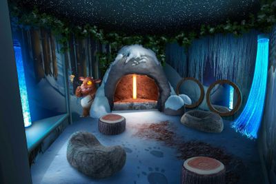 The Gruffalo & Friends Clubhouse: Entry Ticket - photo 2