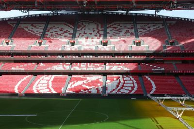 Estádio da Luz & Benfica Museum: Entry Ticket + Scarf Offer